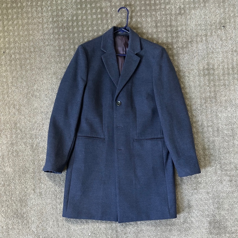 Burton Menswear London Coat